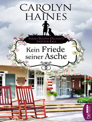 cover image of Kein Friede seiner Asche